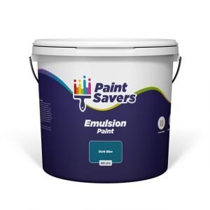 Matt Emulsion Dark Blue 2.5L