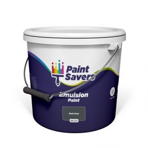 Matt Emulsion Dark Grey 2.5L