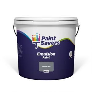 Matt Emulsion Medium Grey 2.5L